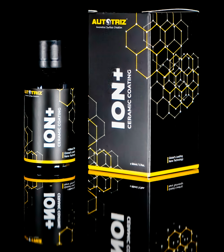 Autotriz ION+ Ceramic Coating Top Coat 50ml