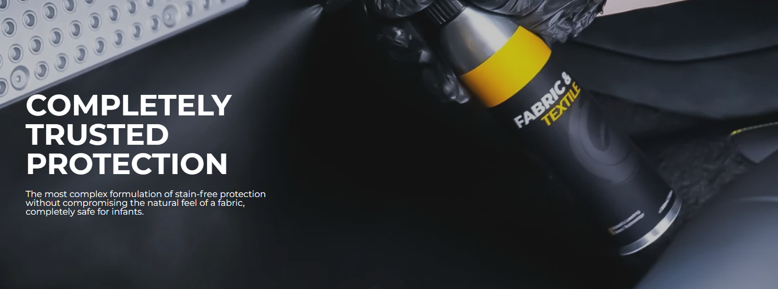 Autotriz Fabric & Textile Coating 300ml (1 Year)